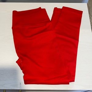 VS seamless leggings